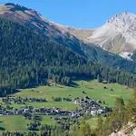 Boutique-hotel Garni Bellevue Davos Hotel