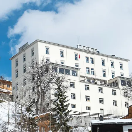 Boutique-hotel Garni Bellevue Davos Hotel