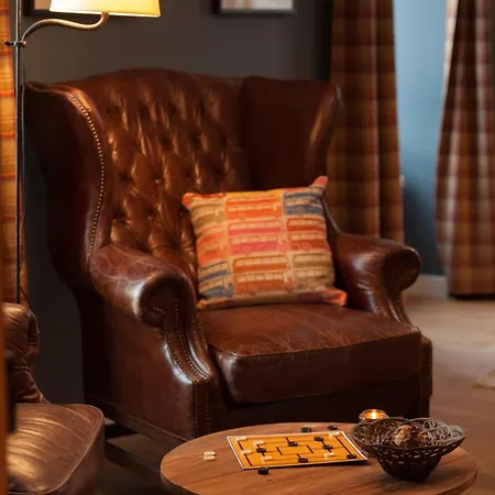 酒店 Boutique-hotel Garni Bellevue Davos