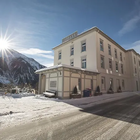 Boutique-hotel Garni Bellevue Davos 3*