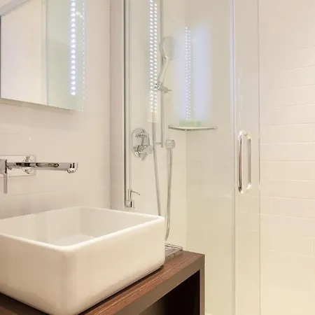 Boutique-hotel Garni Bellevue Davos 酒店 3*