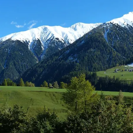 فندق Boutique-hotel Garni Bellevue Davos Wiesen