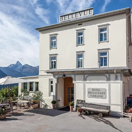 Boutique-hotel Garni Bellevue Davos Hotel Wiesen