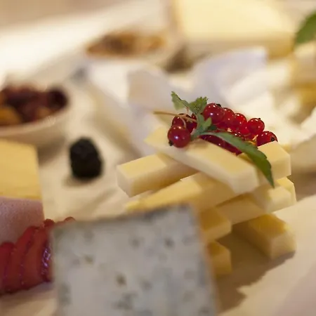 Boutique-hotel Garni Bellevue Davos 酒店 维森