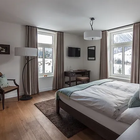 Boutique-hotel Garni Bellevue Davos 酒店