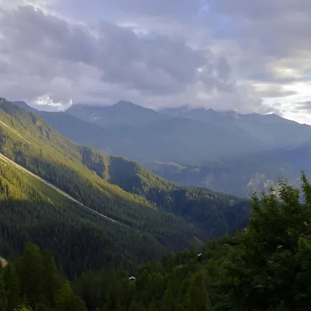 Boutique-hotel Garni Bellevue Davos 酒店 维森