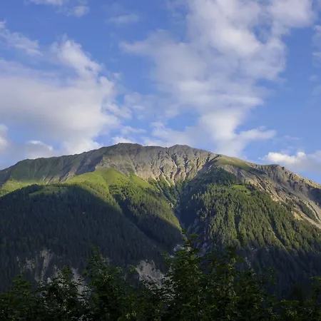 Boutique-hotel Garni Bellevue Davos 3* 维森