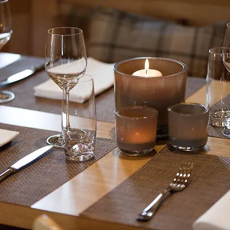 Boutique-hotel Garni Bellevue Davos 酒店 3*