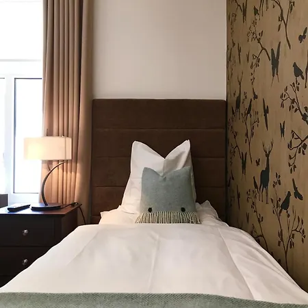 Boutique-hotel Garni Bellevue Davos 酒店 3*