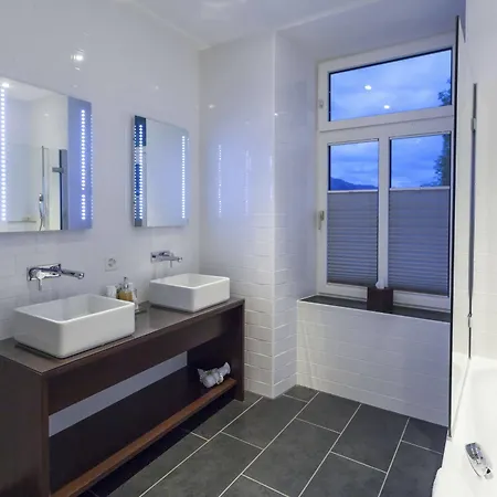 酒店 Boutique-hotel Garni Bellevue Davos