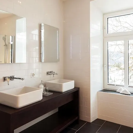 Boutique-hotel Garni Bellevue Davos 酒店 维森