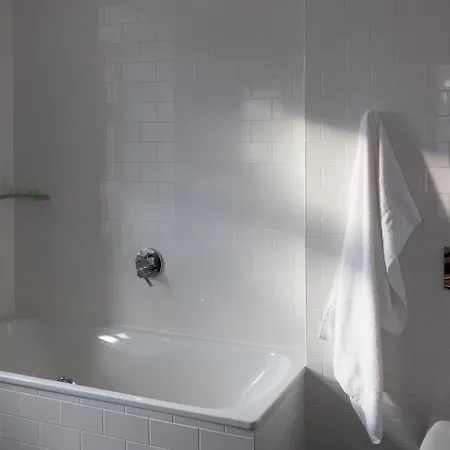 Boutique-hotel Garni Bellevue Davos 维森