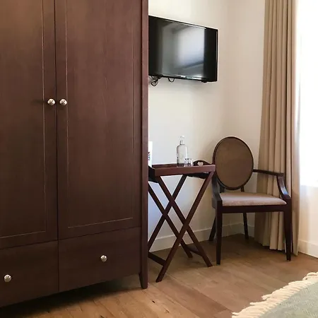 Boutique-hotel Garni Bellevue Davos فندق