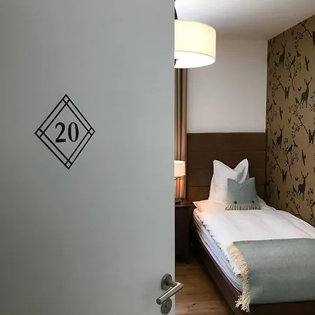 Boutique-hotel Garni Bellevue Davos Hotel Wiesen