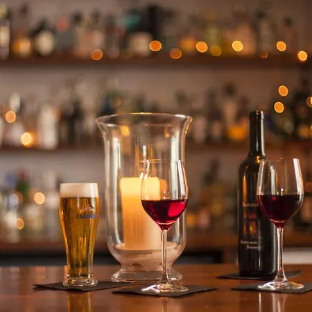 酒店 Boutique-hotel Garni Bellevue Davos