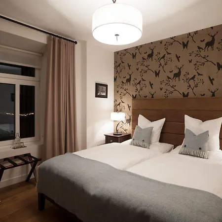 Boutique-hotel Garni Bellevue Davos 3*
