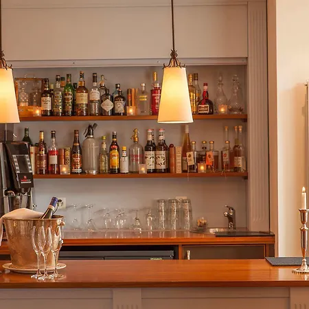 Boutique-hotel Garni Bellevue Davos 酒店 3*