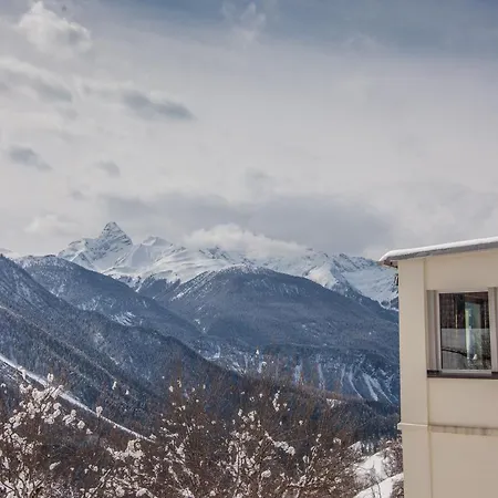 Boutique-hotel Garni Bellevue Davos 酒店