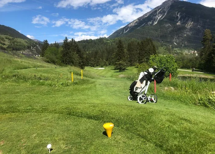 Boutique-hotel Garni Bellevue Davos 3* Wiesen