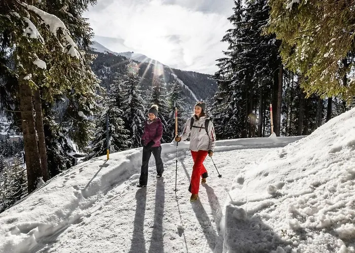 Boutique-hotel Garni Bellevue Davos Hotel 3*