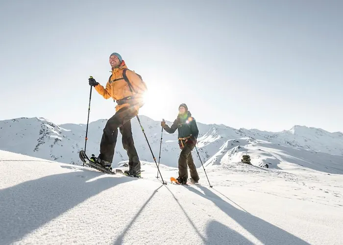 Отель Boutique-hotel Garni Bellevue Davos