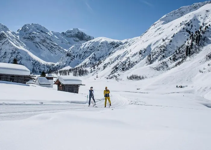 Boutique-hotel Garni Bellevue Davos Hotel 3*