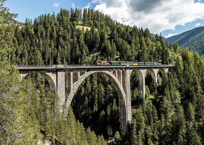 Boutique-hotel Garni Bellevue Davos Wiesen