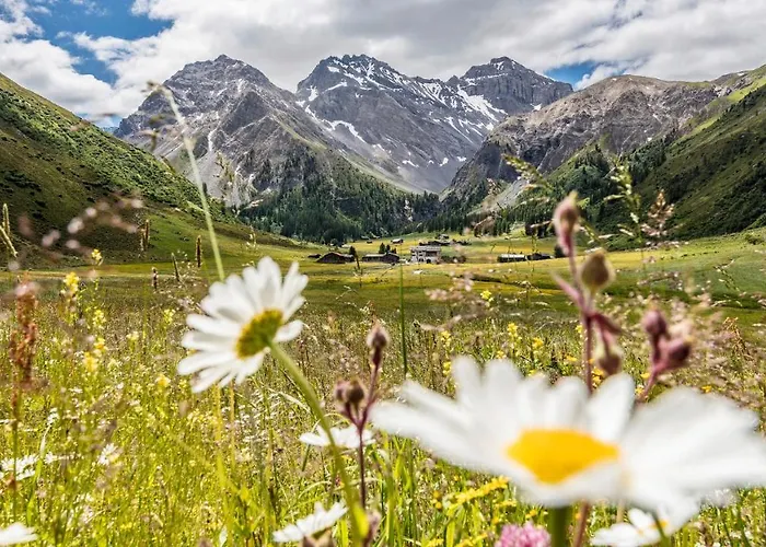 Hotel Boutique-hotel Garni Bellevue Davos 3*