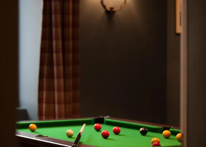 Boutique-hotel Garni Bellevue Davos Визен