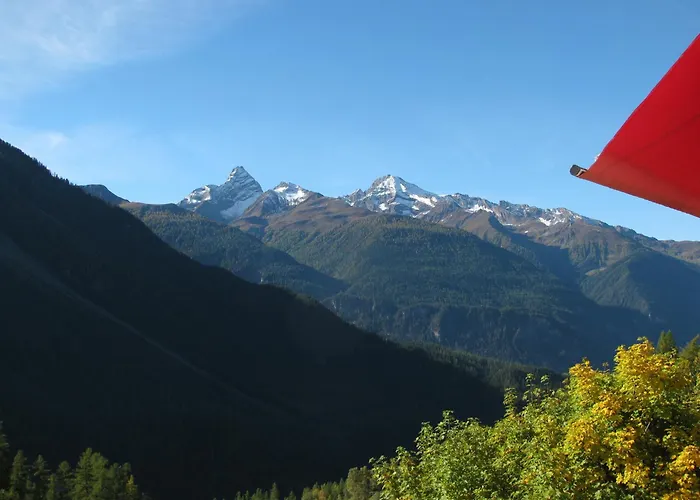 Hotel Boutique-hotel Garni Bellevue Davos 3*