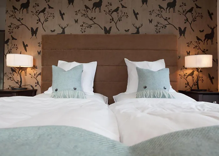 Boutique-hotel Garni Bellevue Davos Визен