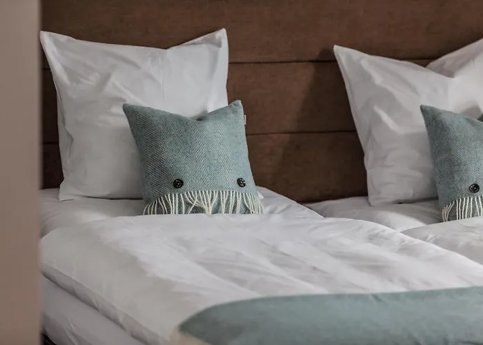 Boutique-hotel Garni Bellevue Davos Отель Визен