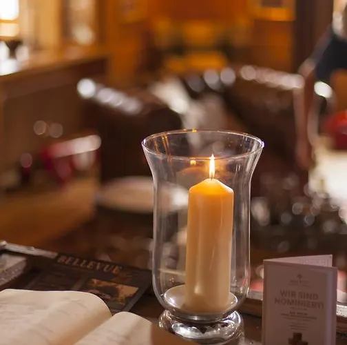 Hotel Boutique-hotel Garni Bellevue Davos Wiesen