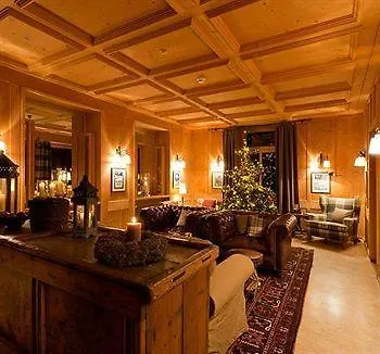 Boutique-hotel Garni Bellevue Davos 3* Визен