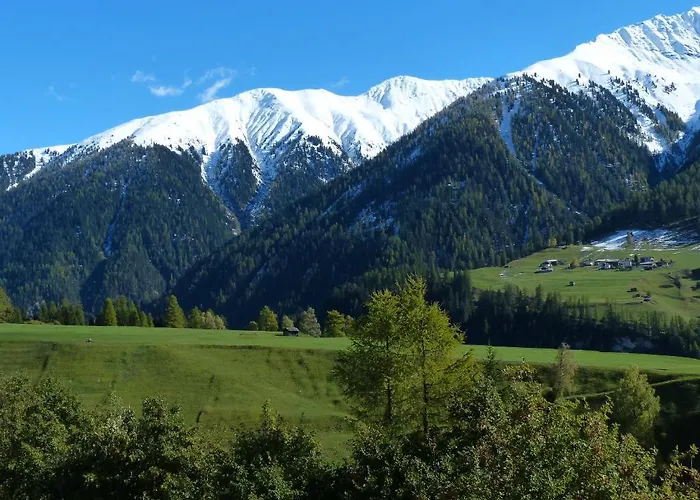 Hotel Boutique-hotel Garni Bellevue Davos Wiesen