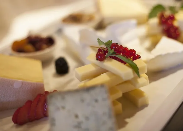 Boutique-hotel Garni Bellevue Davos Отель Визен