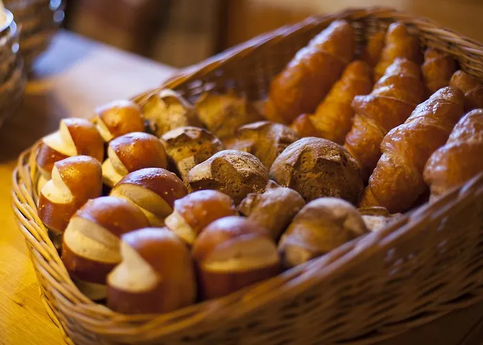 Boutique-hotel Garni Bellevue Davos Отель