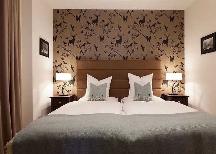 Boutique-hotel Garni Bellevue Davos