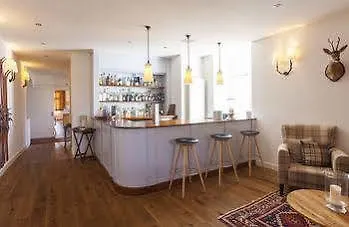 Boutique-hotel Garni Bellevue Davos 3* Визен