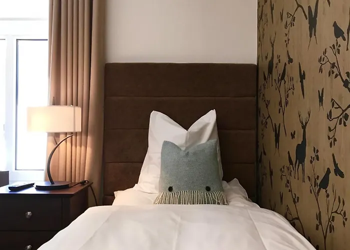 Boutique-hotel Garni Bellevue Davos Отель 3*