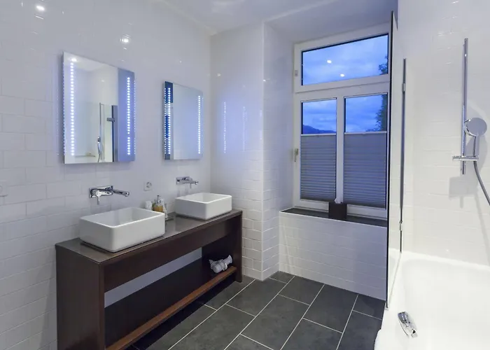 Отель Boutique-hotel Garni Bellevue Davos