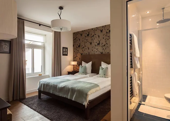 Hotel Boutique-hotel Garni Bellevue Davos Wiesen