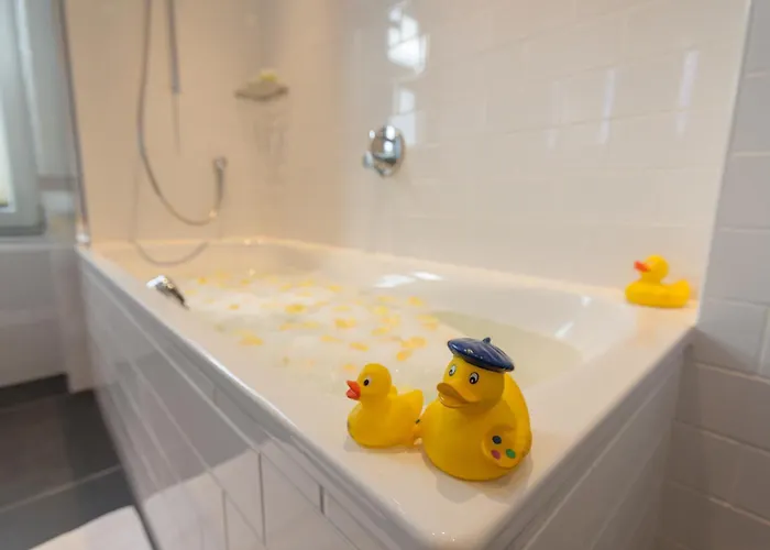 Boutique-hotel Garni Bellevue Davos 3*