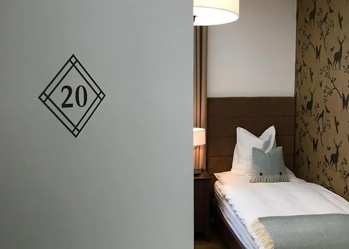 Boutique-hotel Garni Bellevue Davos Hotel Wiesen