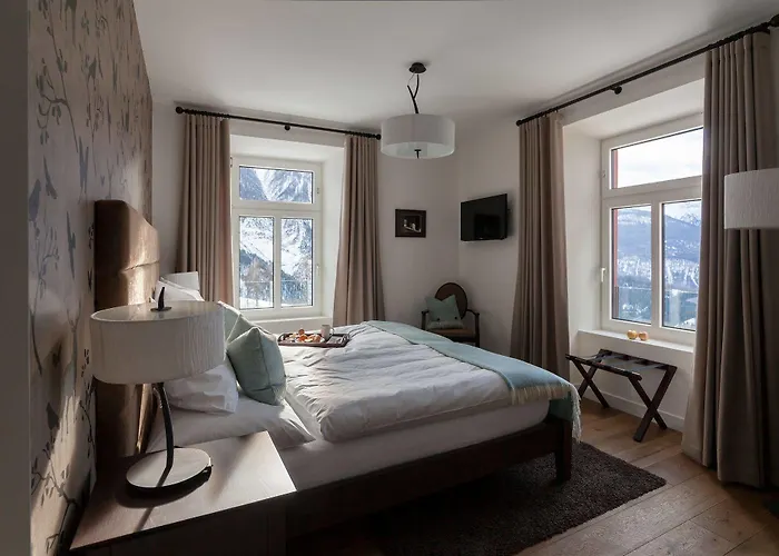 Boutique-hotel Garni Bellevue Davos Hotel Wiesen