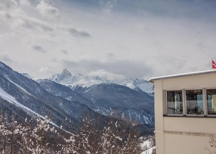 Boutique-hotel Garni Bellevue Davos Hotel