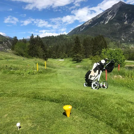 Boutique-hotel Garni Bellevue Davos 3* 维森