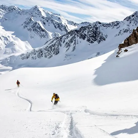 Boutique-hotel Garni Bellevue Davos 酒店