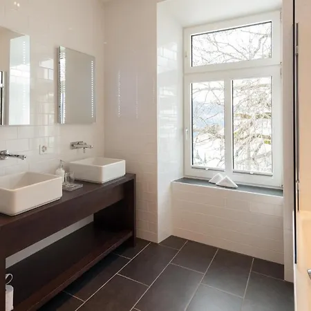 酒店 Boutique-hotel Garni Bellevue Davos 3*