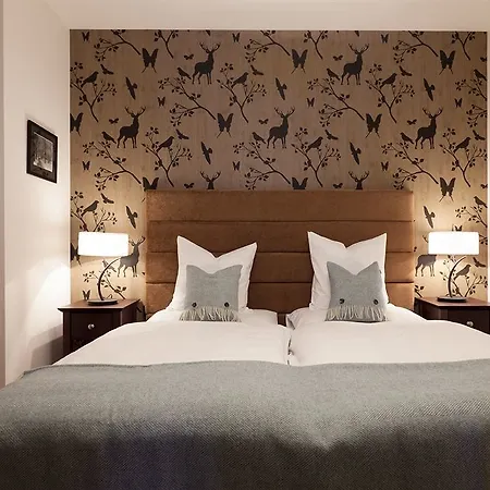 Boutique-hotel Garni Bellevue Davos